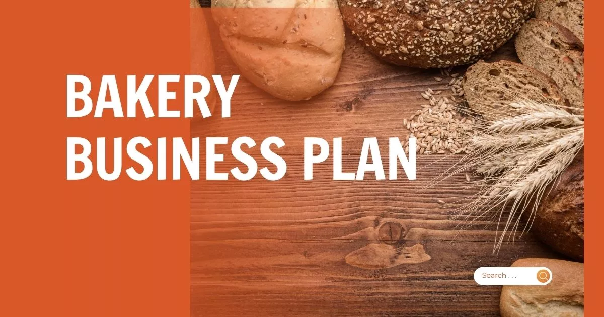 Bakery Business Plan
